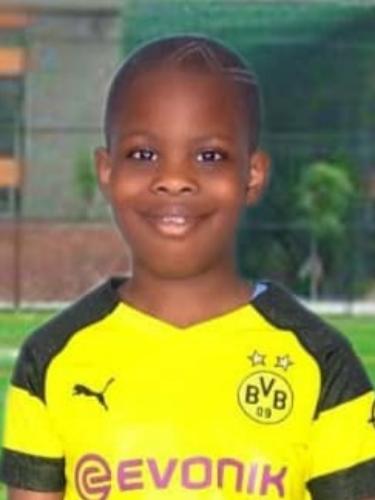 Eric Igbenedion