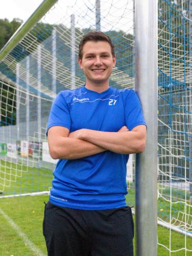 Maximilian Stroppel