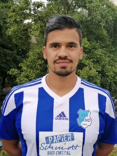 Andre Ben Mansour