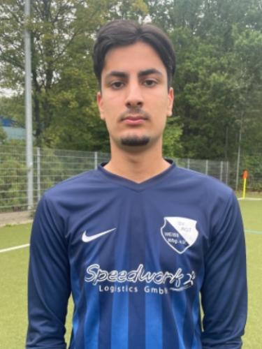 Berkan Cicek