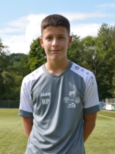 Rico Pfistner