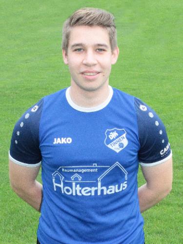 Niklas Tangen