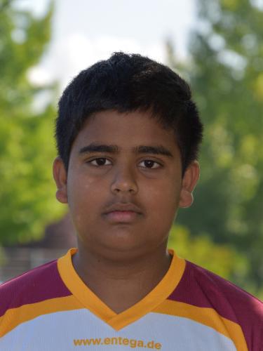 Shakin Sivananthan
