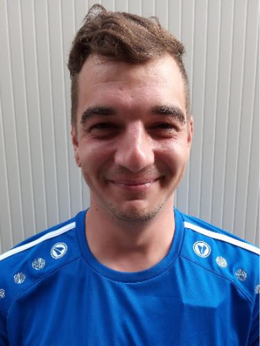 Aaron Hebestreit