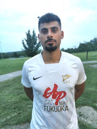 Ibrahim Badurne