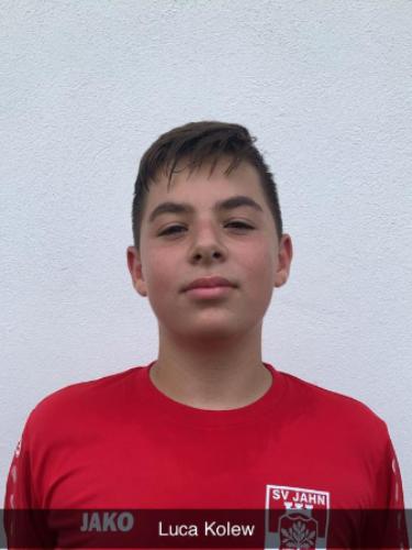 Luca Kolew