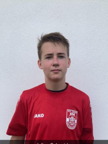 Julian Paul Schneider