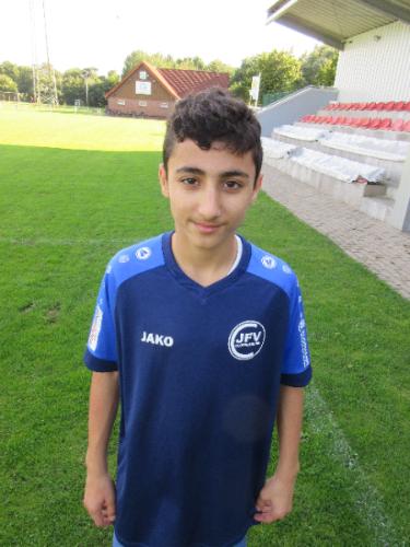 Martin Hasan Ali Howairy