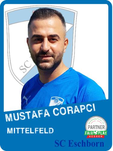 Mustafa Corapci
