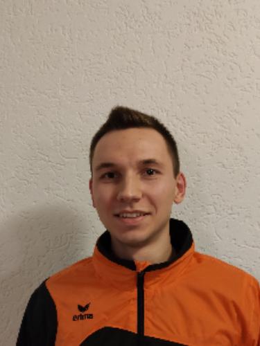 Maximilian Krohe