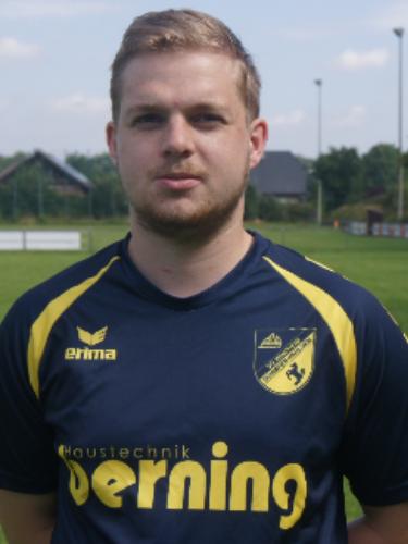 Yannik Wiebke