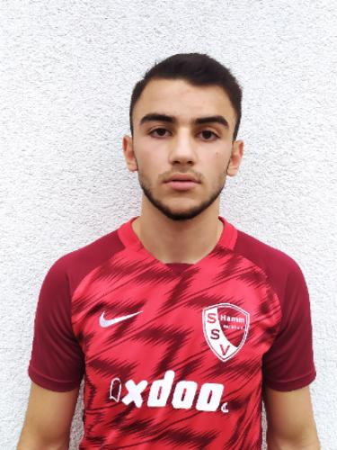 Muhammed Enes Uysal