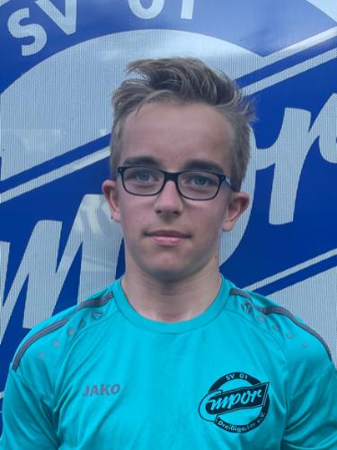 Jamie Cedric Hoffmann