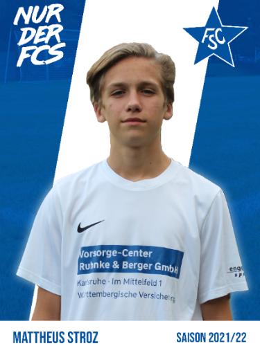 Mattheus Stroz