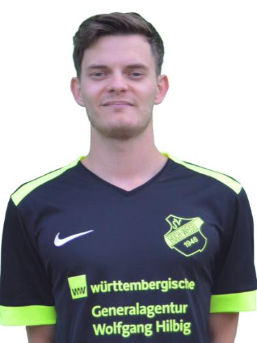Nick Strasheim