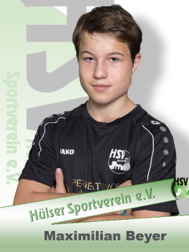 Maximilian Beyer
