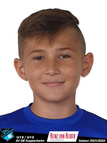 Robin Paul Mashollaj