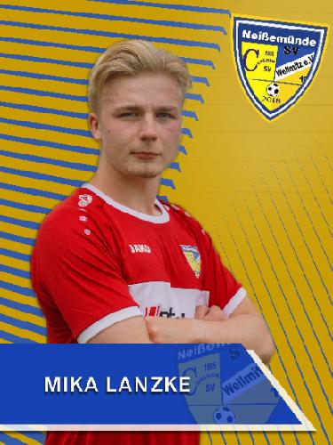 Mika Lanzke