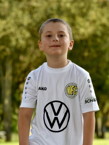 Xanio Salvador Müller