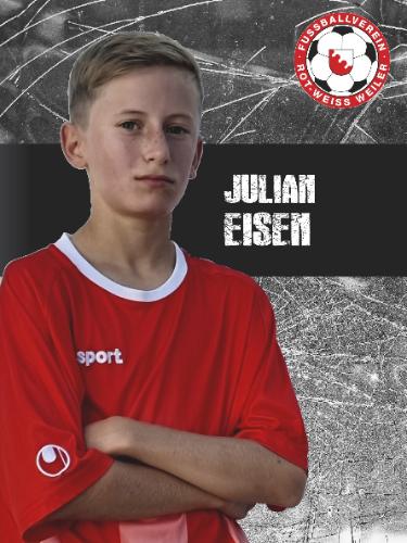 Julian Eisen