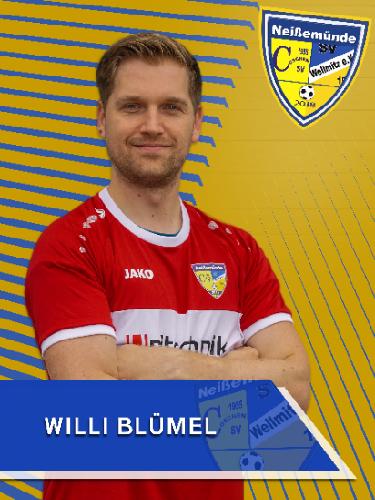 Willi Blümel