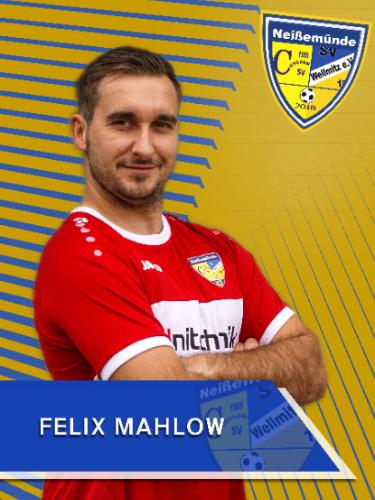 Felix Mahlow