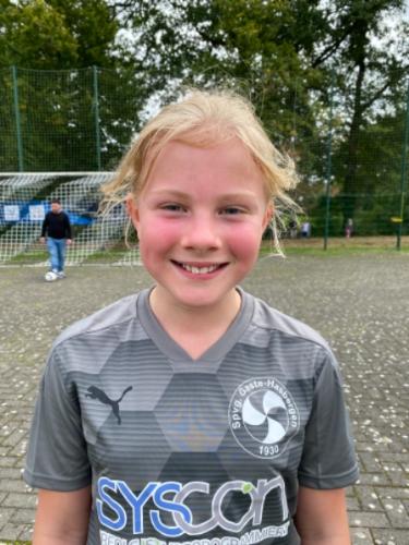 Greta Wassenberg