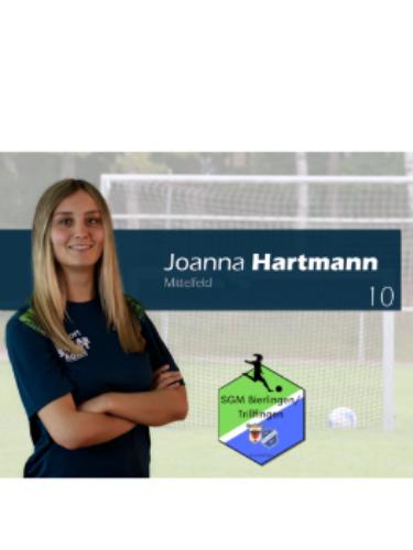Joanna Hartmann