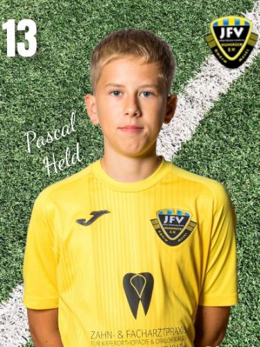 Pascal Held