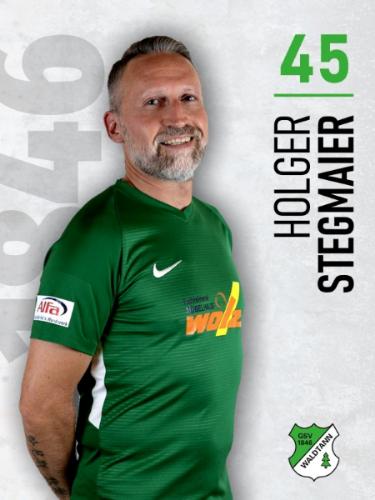 Holger Stegmaier
