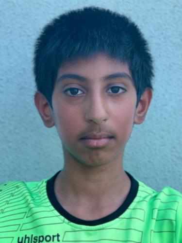 Balkaran Singh Jhass