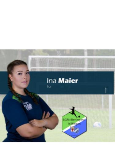 Ina Maier