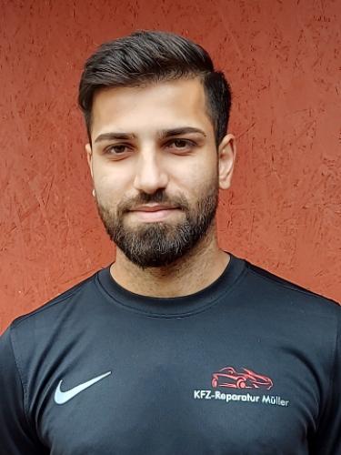 Esmail Mahmoud