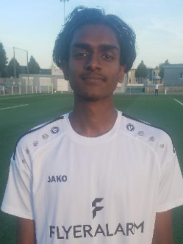 Vikas Vivitharan