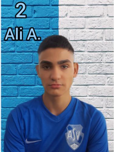 Ali Ayaz