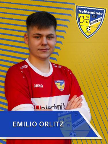 Emilio Orlitz