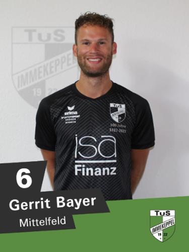 Gerrit Bayer