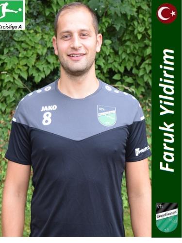Faruk Yildirim