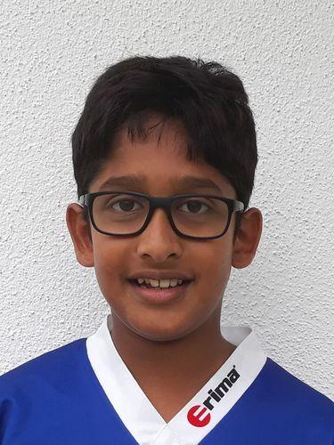 Ruvin Dilshan Baskaran