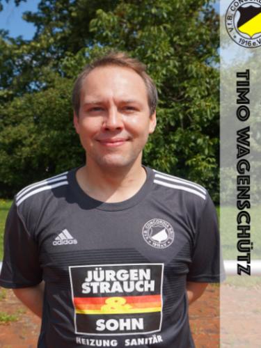 Timo Wagenschütz