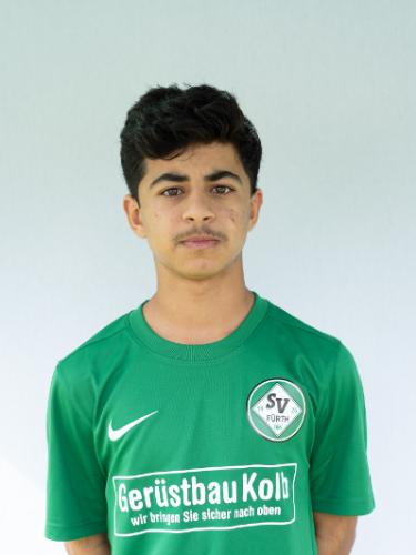 Harith Al Zubaidi Ammar Khalaf