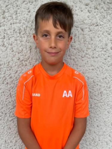 Alper Akbas