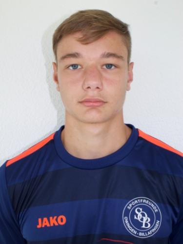 Jannik Heggelbacher