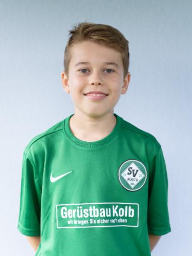 Moritz Metzger