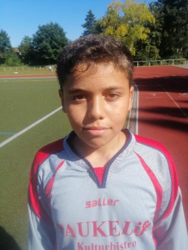 Ahmed Almabrok