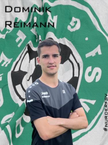 Dominik Reimann