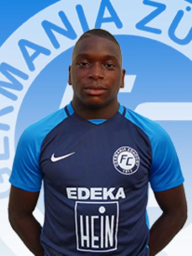 David Itumine-Wane