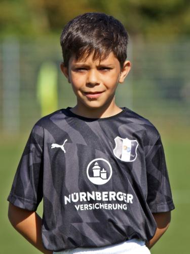 Hamza SHERO