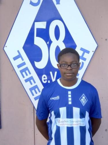 Favour Aigbe Omorodion