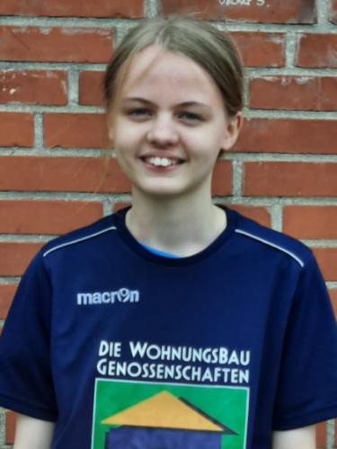 Lara Jamila Lorenzen